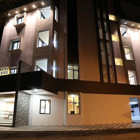 Hotel Lotus Chandrapur Dış mekan fotoğraf