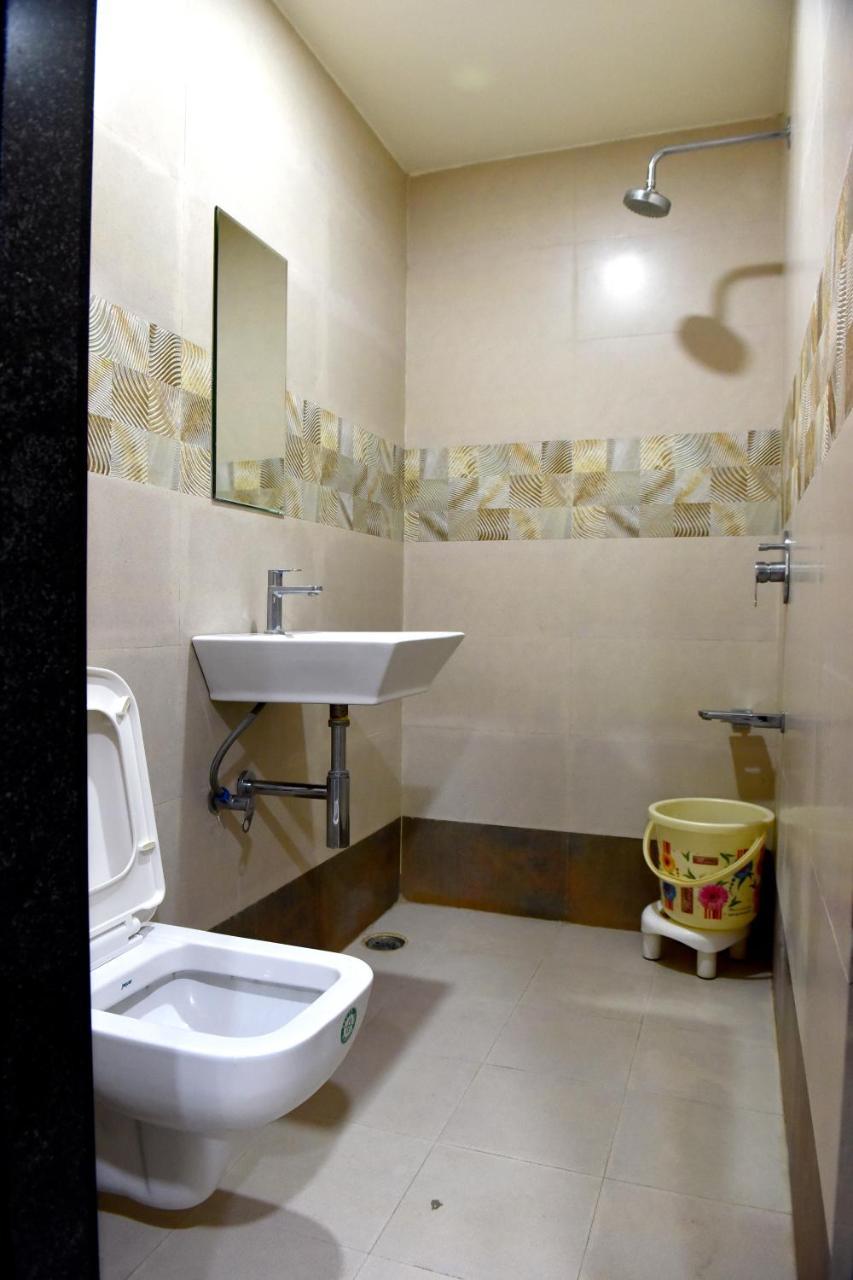 Hotel Lotus Chandrapur Dış mekan fotoğraf
