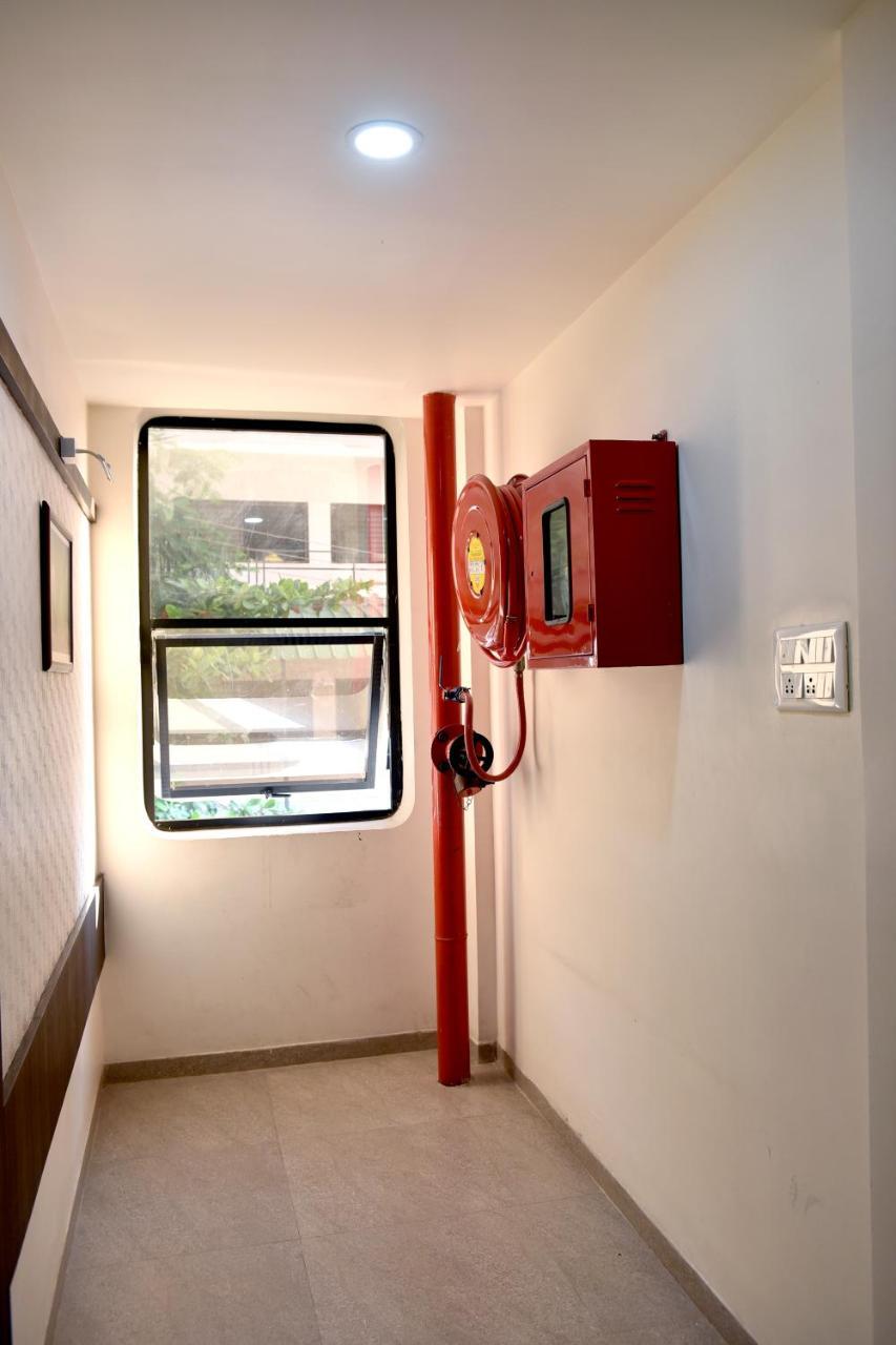 Hotel Lotus Chandrapur Dış mekan fotoğraf